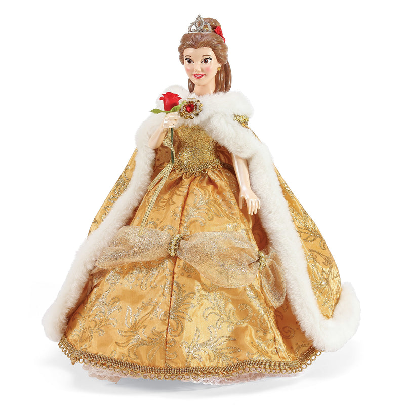 Possible Dreams - Licensed - Belle Tree Topper - The Country Christmas Loft