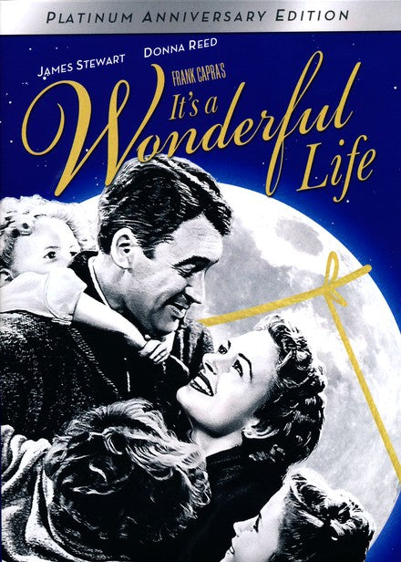 It's A Wonderful Life Platinum (Two-Disc Collector's Set) - DVD - The Country Christmas Loft