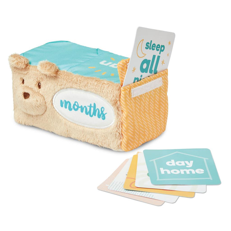 Milestones and Moments Soft Block Set - The Country Christmas Loft