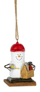 S'mores DIY Ornament - The Country Christmas Loft