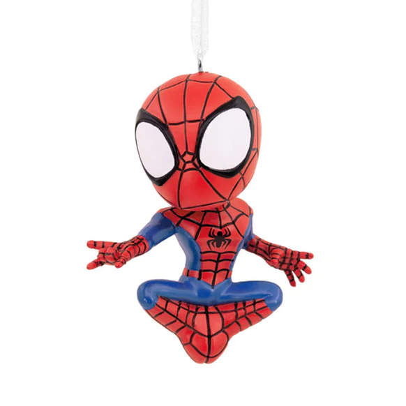 Spidey and Amazing Friends Ornament