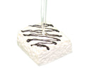 Foam Rice Cereal Treat Ornaments - - The Country Christmas Loft