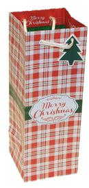 Bottle Gift Bag - - The Country Christmas Loft