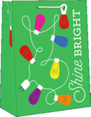 Medium Sized Whimsical Giftbag - - The Country Christmas Loft