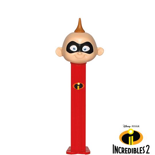 PEZ Incredibles 2 Dispenser - - The Country Christmas Loft