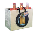 Heavyweight 6-pack Gift Bag - Frothy Glass Mug