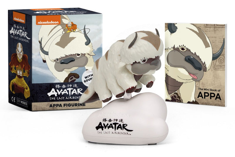 Avatar: The Last Airbender Appa Figurine