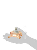 Old World Christmas Flying Pig Glass Blown Ornament - The Country Christmas Loft