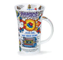 Physics Fine Bone China Mug Glencoe Style By Dunoon - The Country Christmas Loft