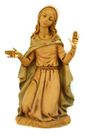 Fontanini Nativity Piece - Mary - 6.5"