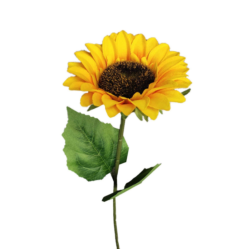Artificial Sunflowers with Long Stem