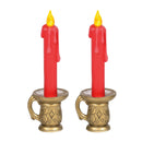 Candlestick Street Lights - The Country Christmas Loft