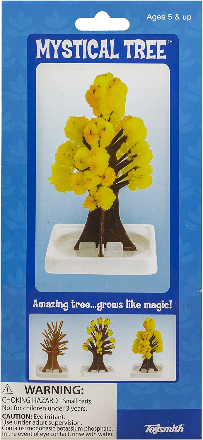 Mystical Growing Tree - Grows like Magic - - The Country Christmas Loft
