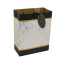 Modern Feather Gift Bag - The Country Christmas Loft