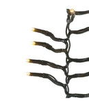 1000-Light Warm White LED Cluster Light Set - The Country Christmas Loft