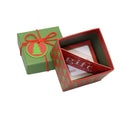 Gift Box Cube for Gift Cards - 3" x 3" - - The Country Christmas Loft