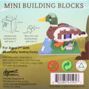 Mini Building Blocks - Mallard - The Country Christmas Loft
