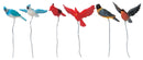 Assorted Birds - Set Of 6 - The Country Christmas Loft