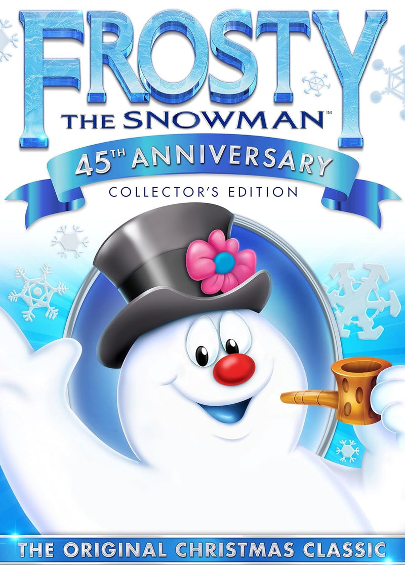 Frosty The Snowman - 45th Anniversary DVD