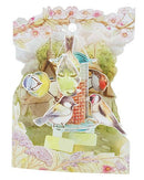 Bird Feeder - Swing Card - The Country Christmas Loft