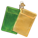 Garden Seeds Glass Ornament - The Country Christmas Loft