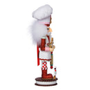 15" Hollywood Gingerbread Chef Nutcracker - The Country Christmas Loft