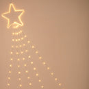 15" Electric Shooting Star with 16" Lighted tails - The Country Christmas Loft