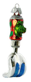 Garden Cultivator Glass Ornament - The Country Christmas Loft