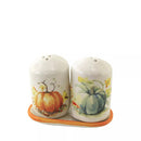 Painted Pumpkin Salt and Pepper - The Country Christmas Loft