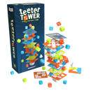 Teeter Tower - The Country Christmas Loft