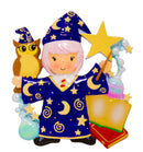 Wizard Ornament - The Country Christmas Loft