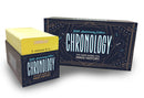 Chronology Card Game