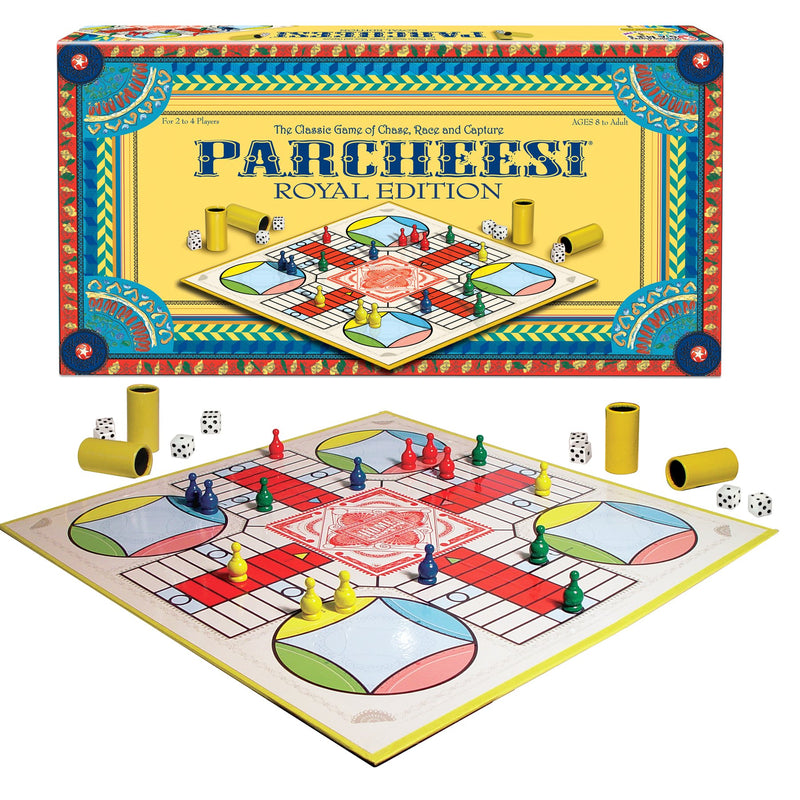 Parcheesi Royal - The Country Christmas Loft