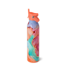 Dreamsicle  Flip and Sip Bottle 20 oz - The Country Christmas Loft