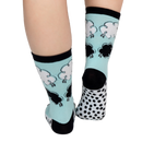 Fast Asheep Crew Sock - 9 to 11 - The Country Christmas Loft