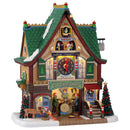 Friendly Forest Clockworks - The Country Christmas Loft