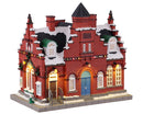 Town Offices - 1884 - The Country Christmas Loft