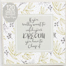 Note Paper Box  - Catch Your Dream