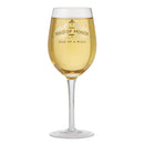 Maid of Honor Wine Glass - The Country Christmas Loft