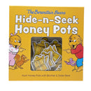 Berenstain Bears Hide -  N - Seek Honey Pots