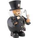 German Smoker - Chimney Sweep