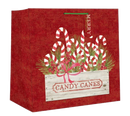 Jumbo Square Gift Bag - - The Country Christmas Loft