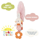 The Tinkle Crinkle Play Together Bunny - The Country Christmas Loft