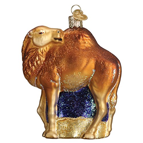 Old World Christmas Camel - The Country Christmas Loft