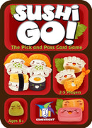 Sushi Go - The Country Christmas Loft