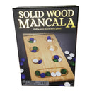 Solid wood Folding Mancala - The Country Christmas Loft