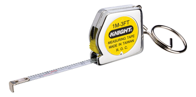 Key Chain Tape Measure - The Country Christmas Loft