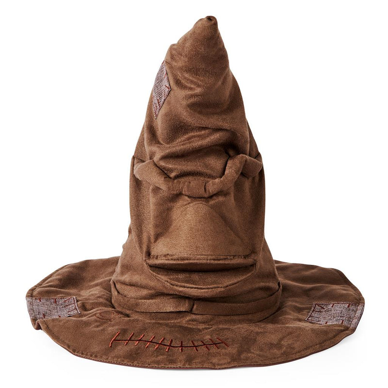 Wizarding World Harry Potter Talking Sorting Hat with 15 Phrases - The Country Christmas Loft