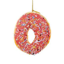 Foam Donut Ornament -