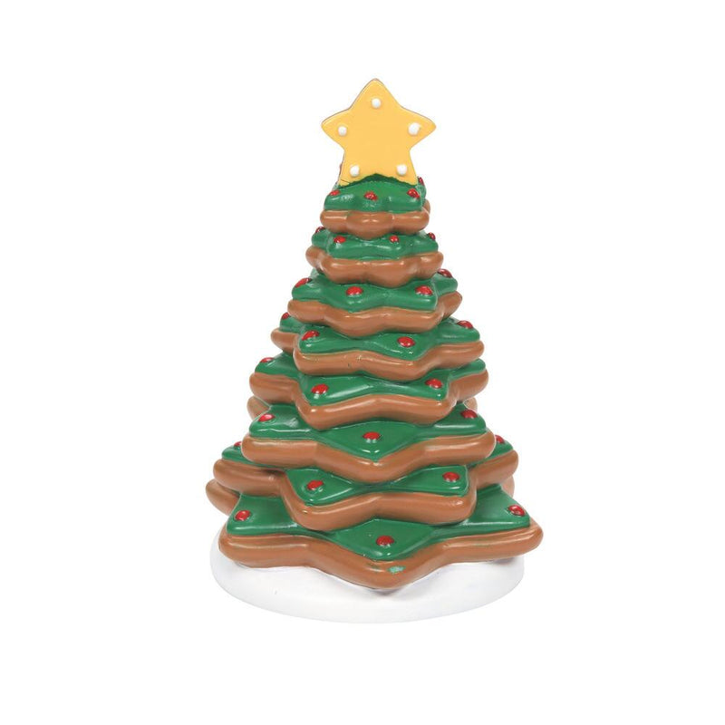 Gingerbread Christmas Tree - The Country Christmas Loft